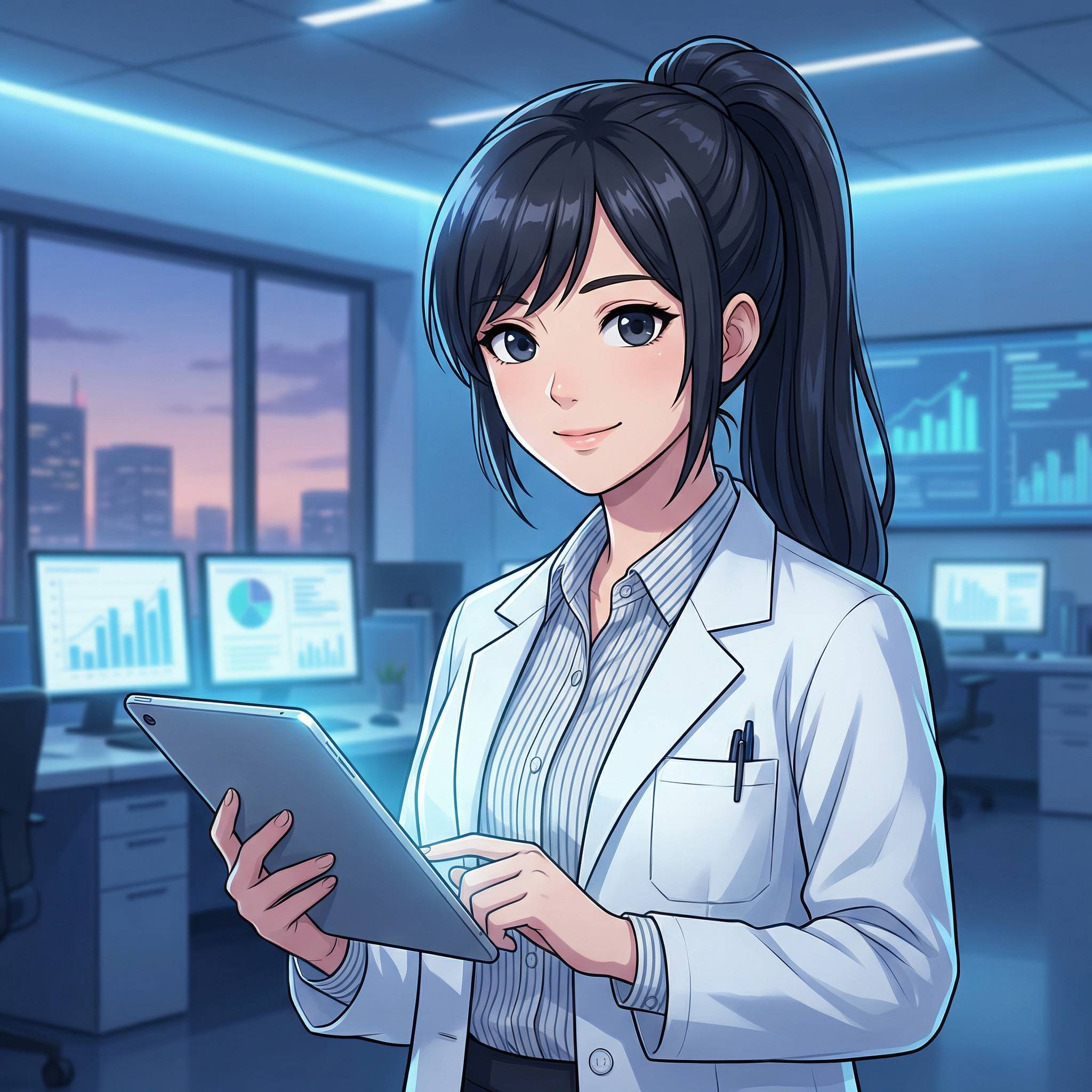 每日大赛AI技术总监陈思远