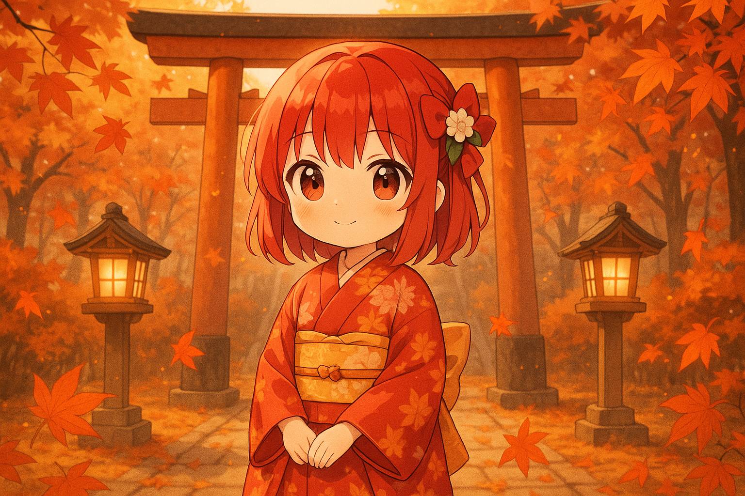 每日大赛动漫分享 - 樱花树下的秘密